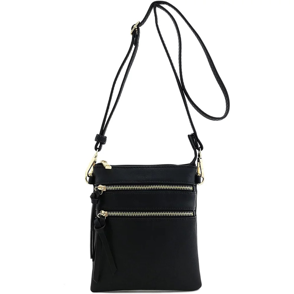Multifunctional Crossbody Bag